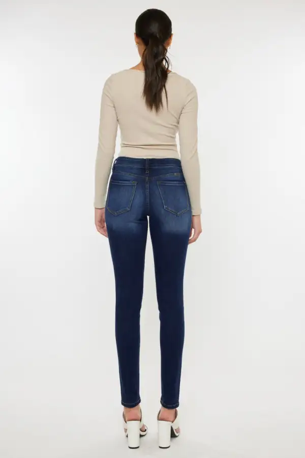 Smooth Relaxed Everyday Jeans