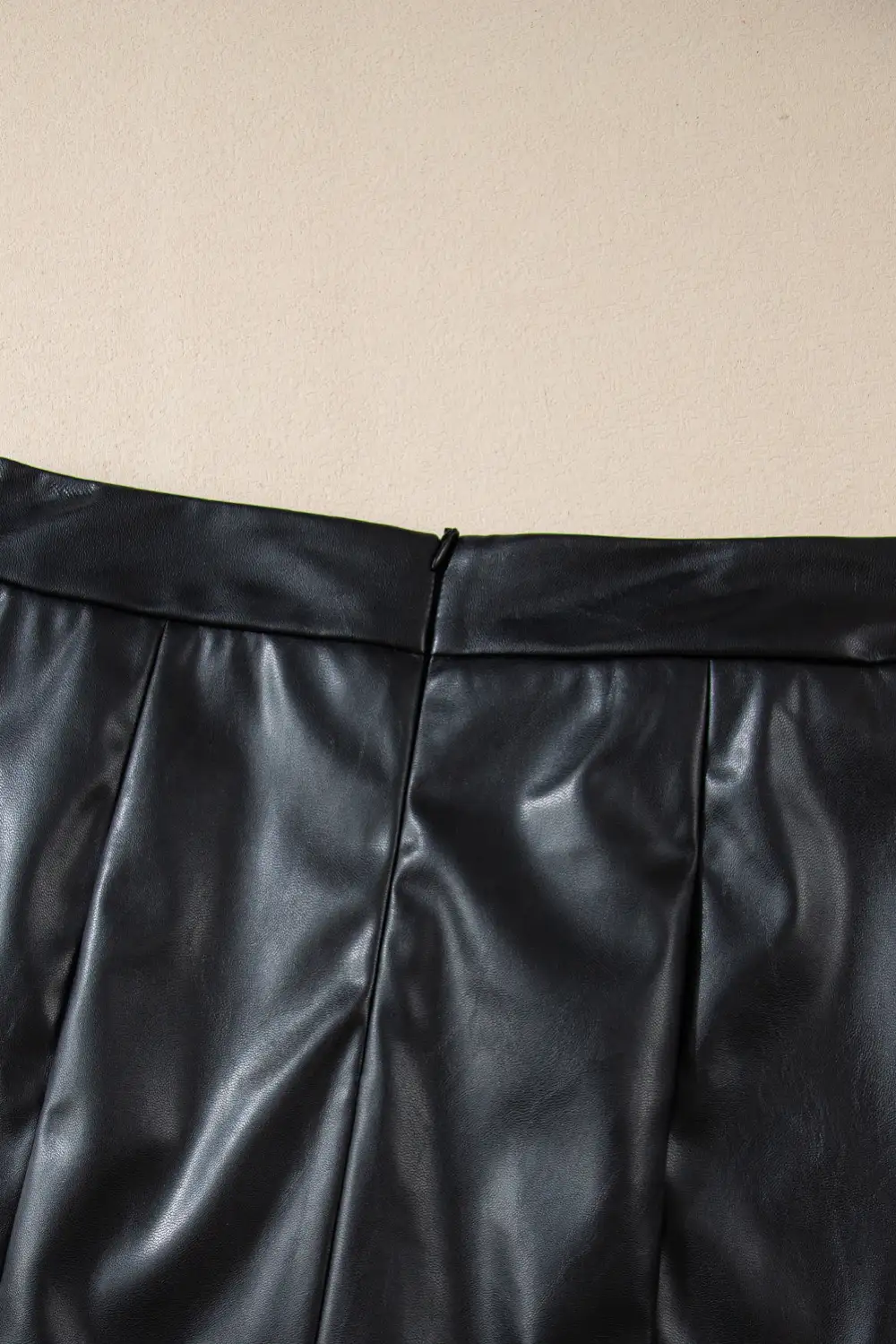 Trim Tidy Fitted Skirt