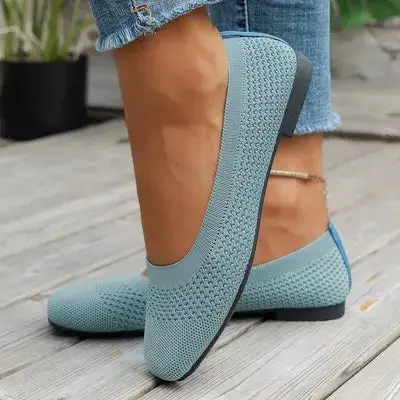 Mesh Slip on Flats