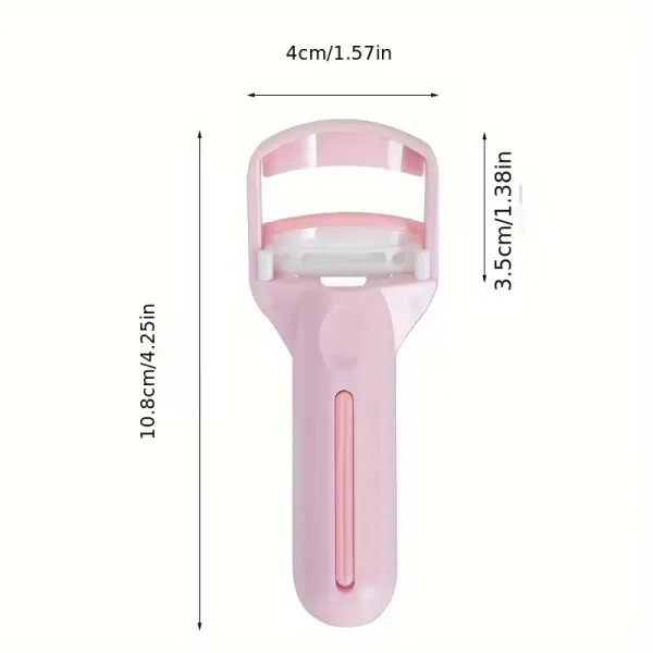 Easy-Use Eyelash Curler
