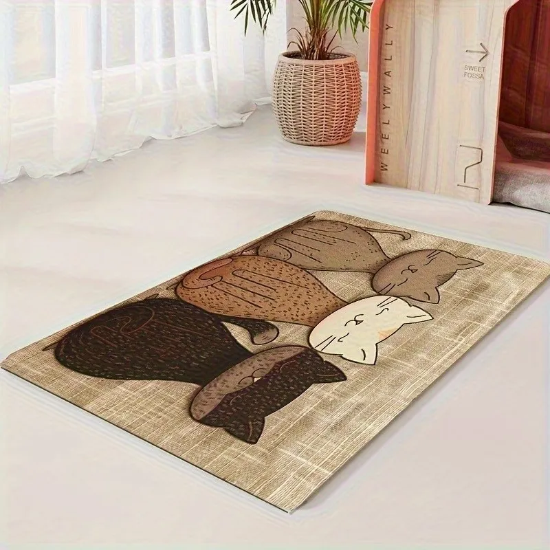 Cozy Cat Pet Feeding Mat
