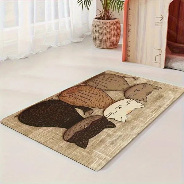 Cozy Cat Pet Feeding Mat