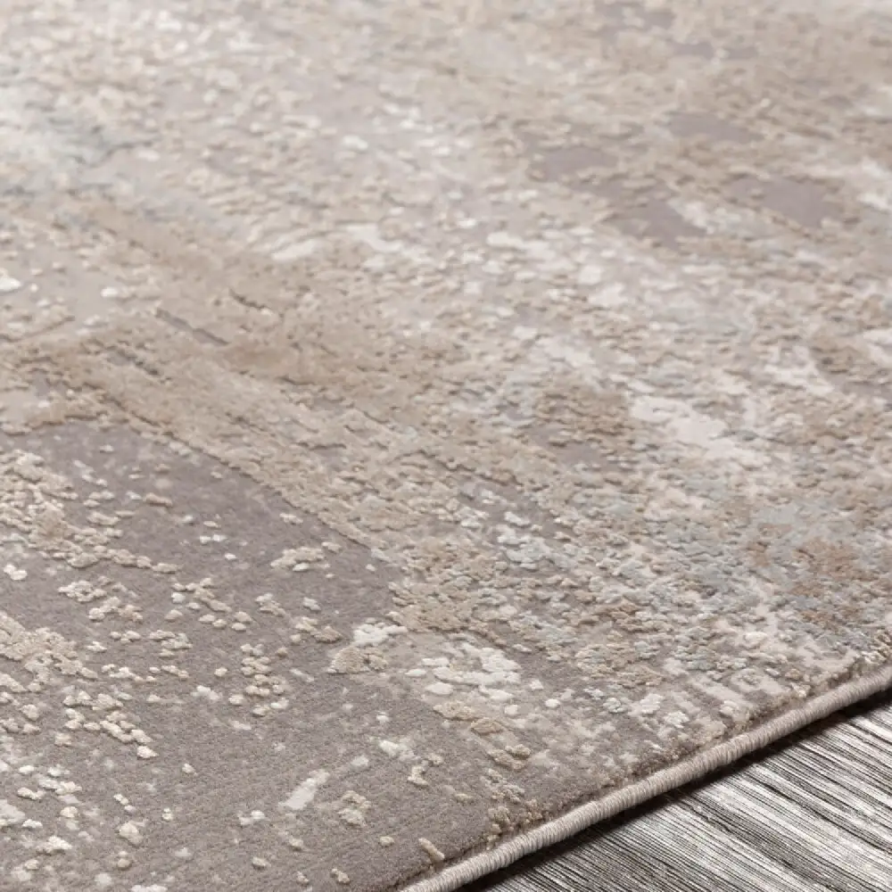 Woven Viscose Blend Carpet