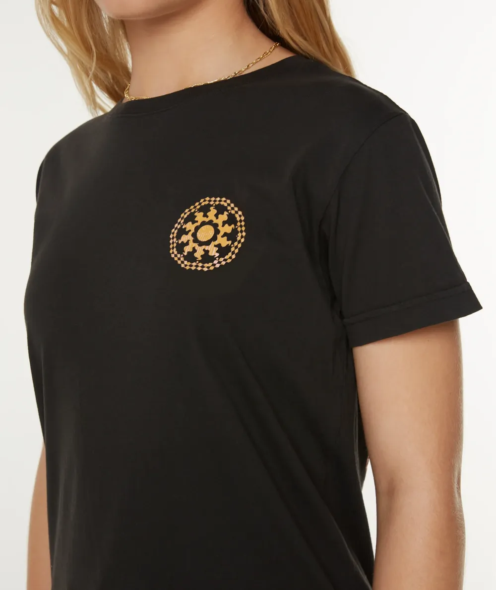 Loose-Fitting, Versatile And Fashionable Casual T-Shirt