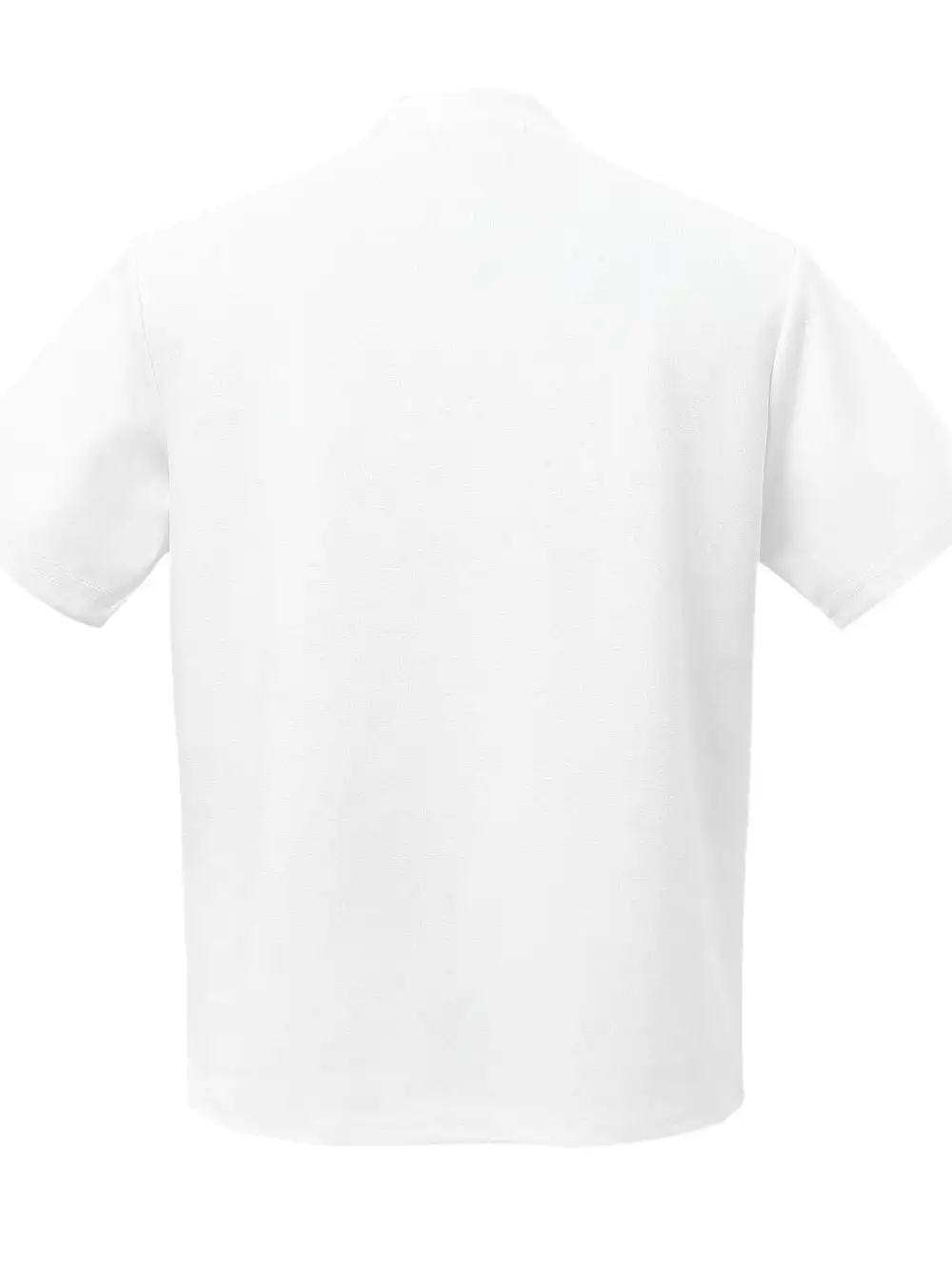 Everyday Henley Short Sleeve Tee