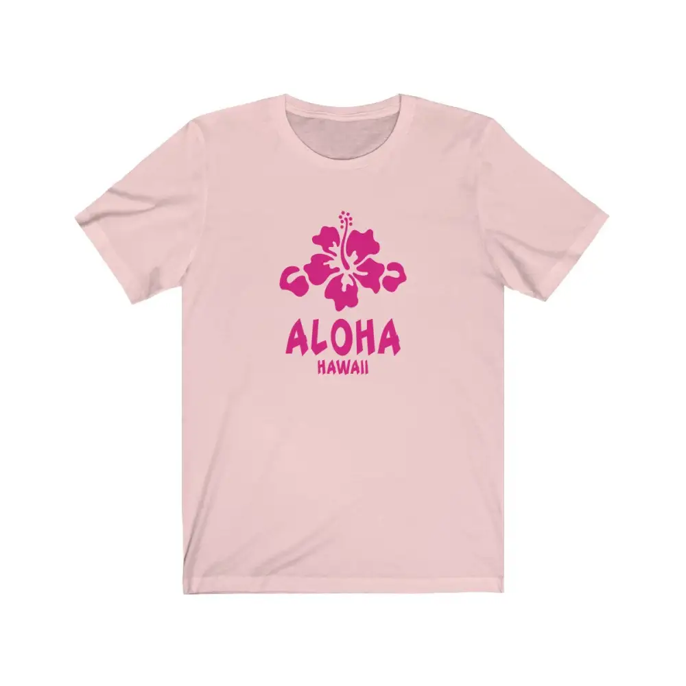 Aloha Hibiscus Shirt