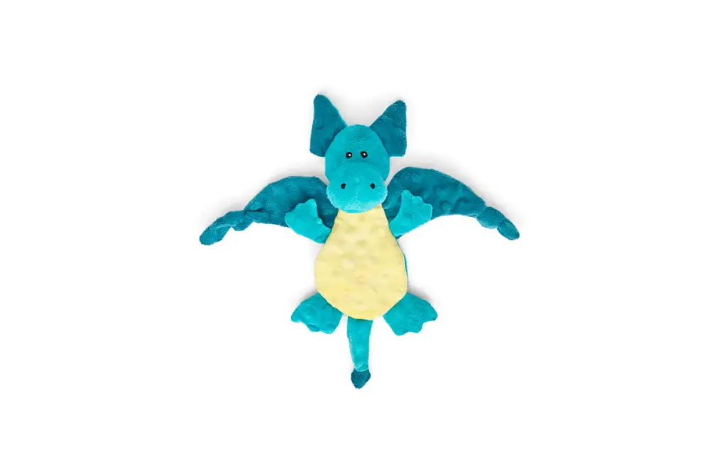 Dingbert the Interactive Dog Toy