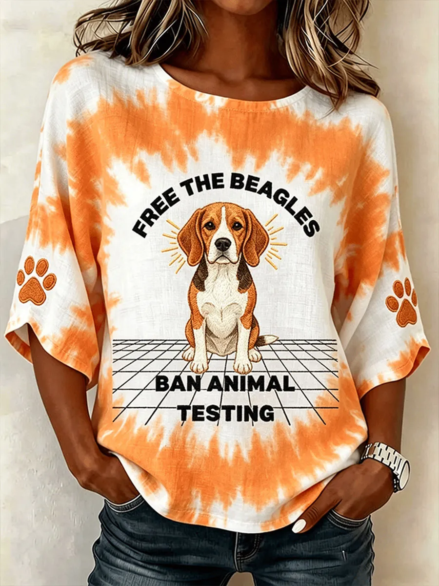 Women's Beagle T-shirt