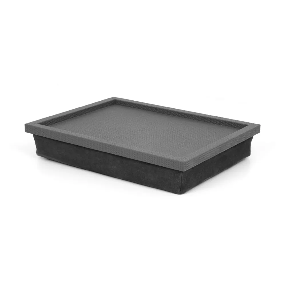 Leather Bed Tray
