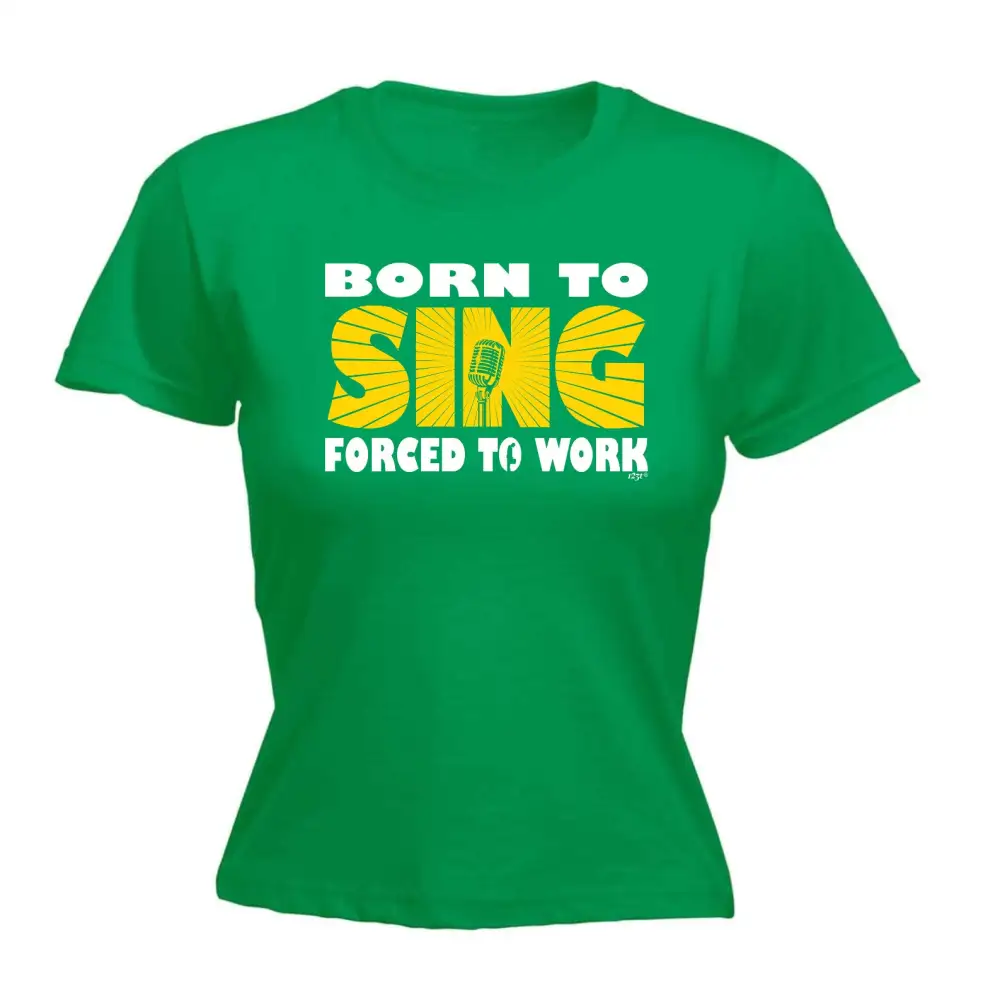 Born To Sing Graphic Tee