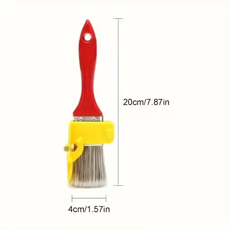 Precision Paint Edger Brush