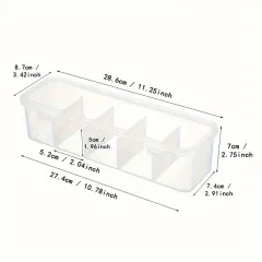 Divided Cable Storage Box