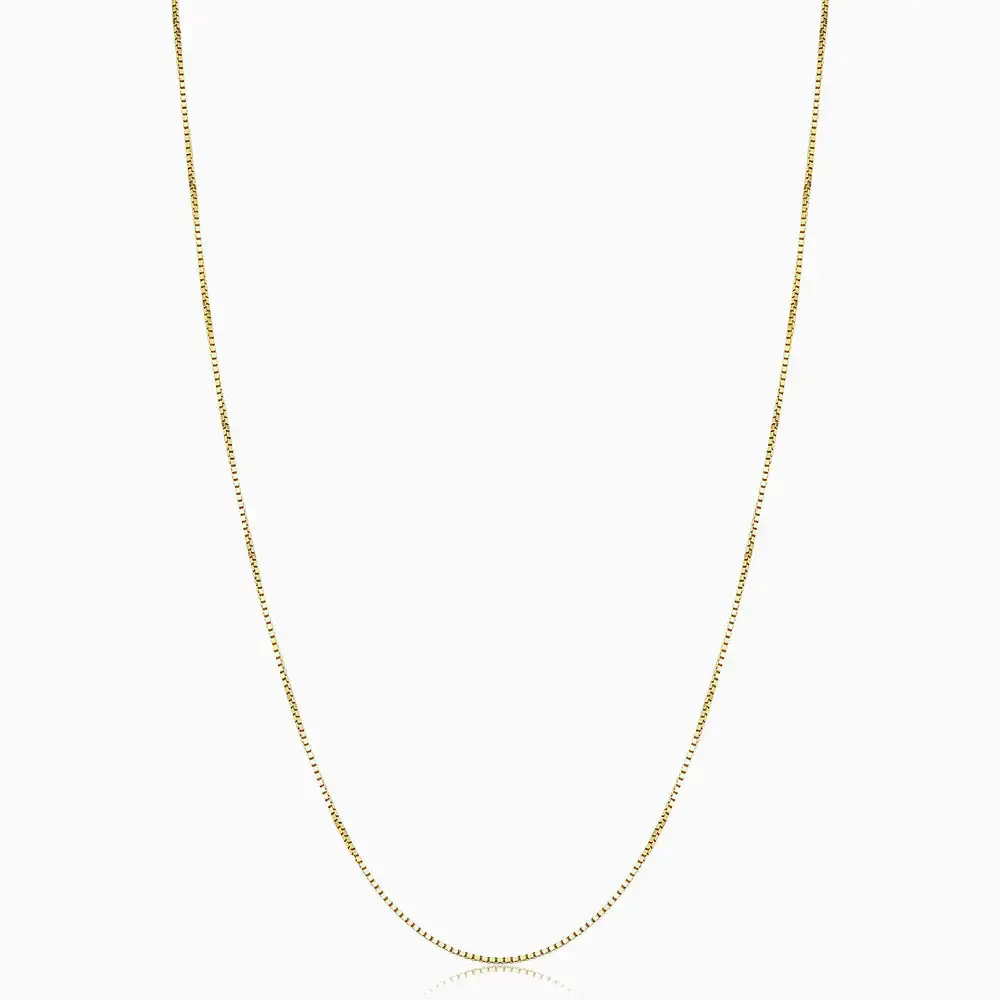 Curved Contour Pendant Necklace