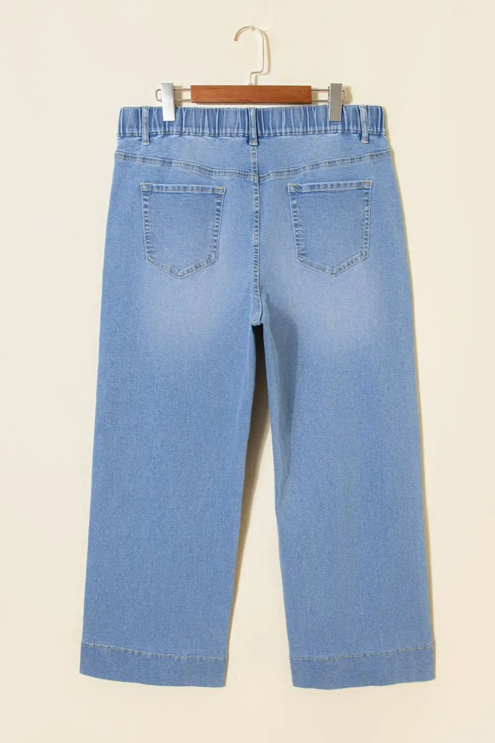Effortless Lace Jeans