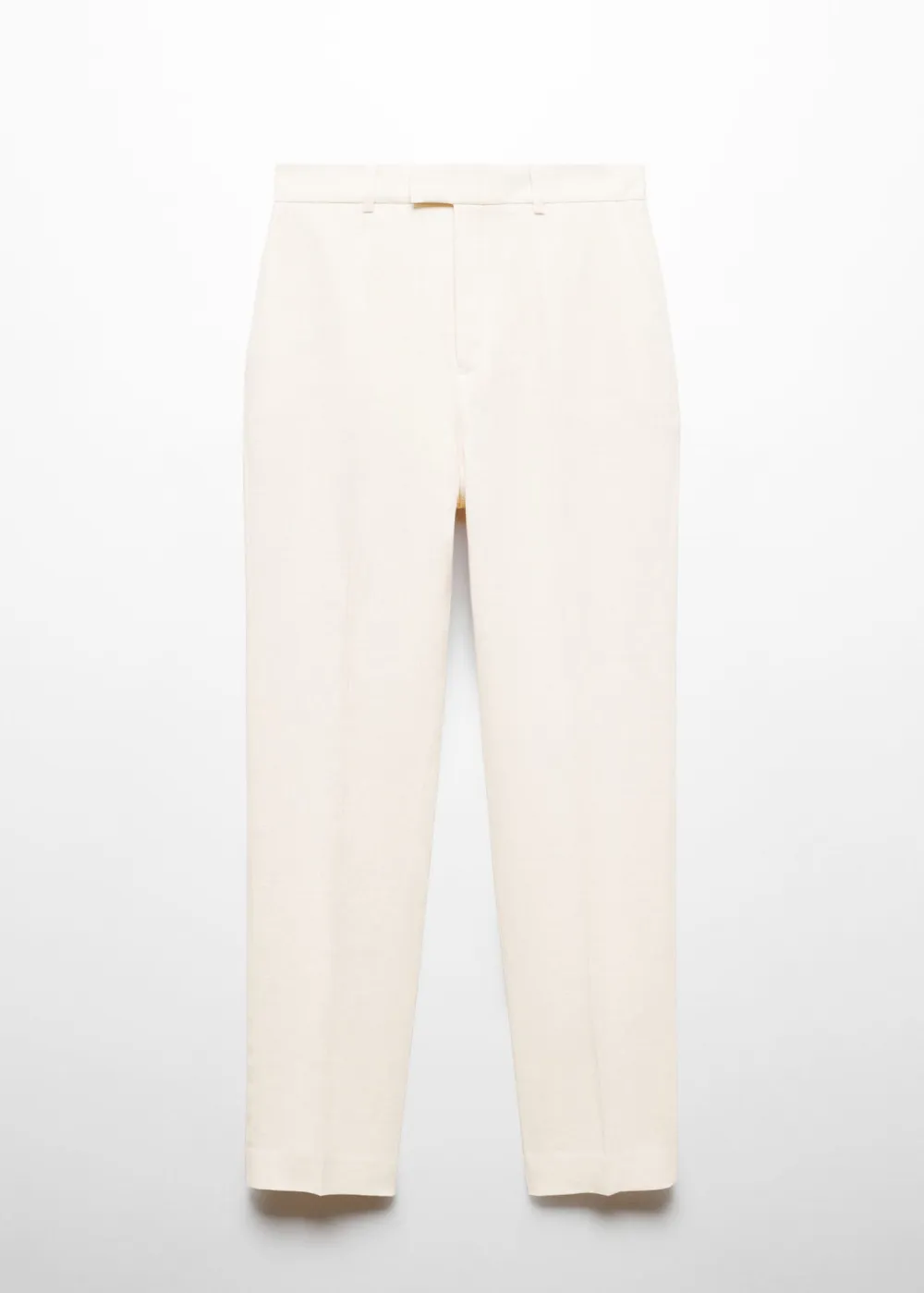 Linen Suit Trousers