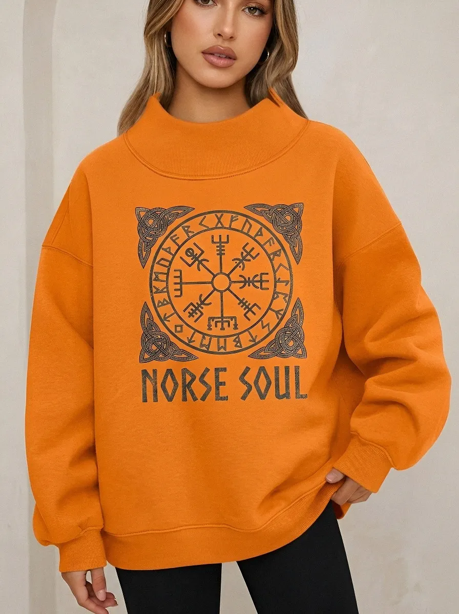 Viking Norse Soul Sweatshirt