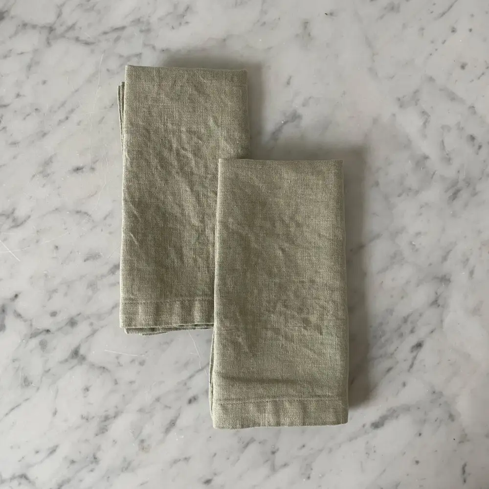 Washed Linen Napkin