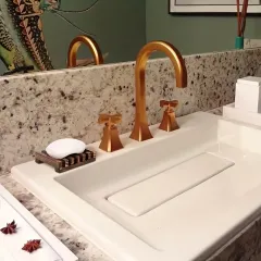 Rustic Wood Soap Tray
