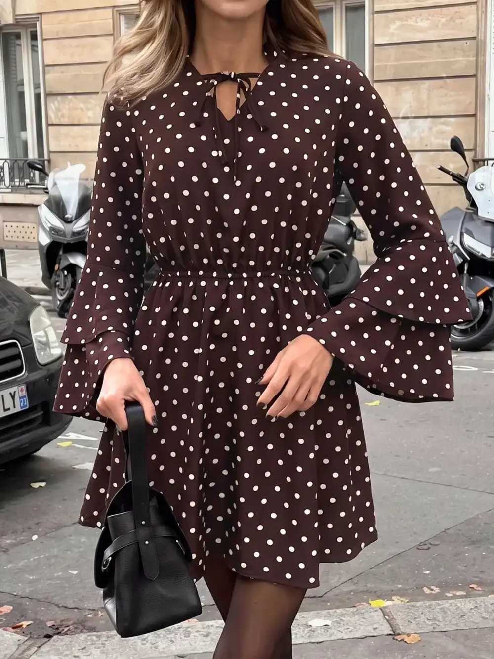 Comfortable Casual Dress