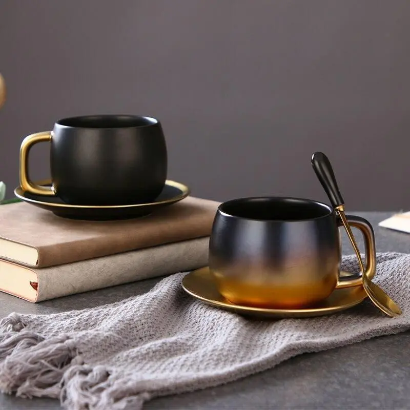 Stone Luxurious Drinkware Set
