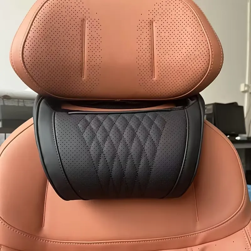 Breathable Car Neck Support Pillow