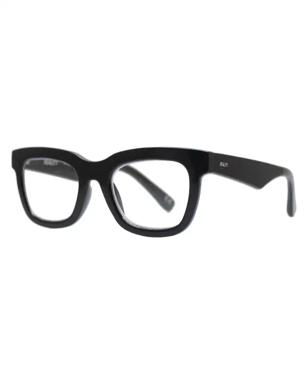 Statement Rectangular Reading Glasses