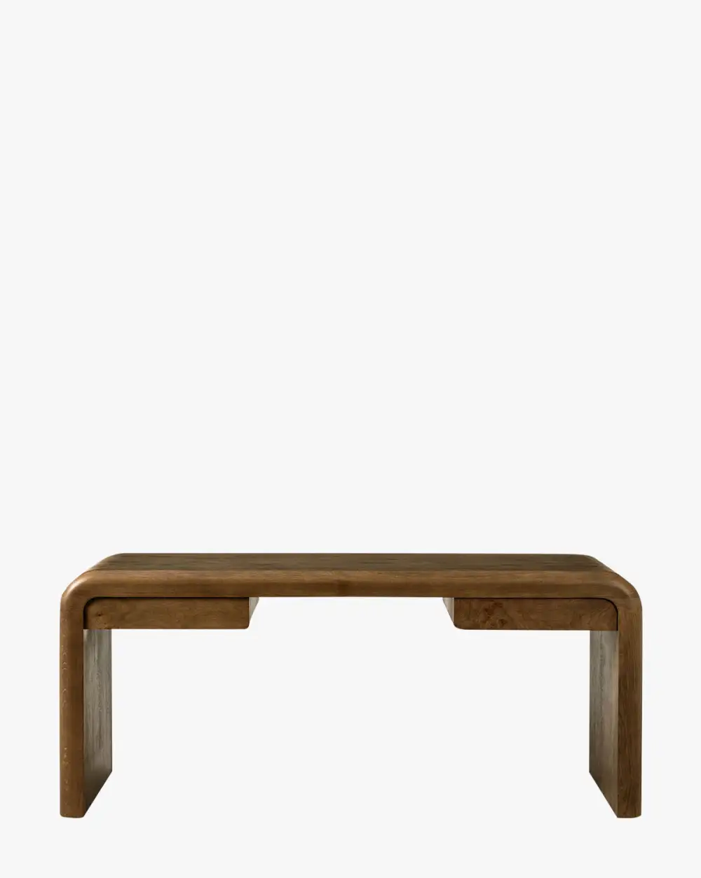 Contemporary Oak Desk