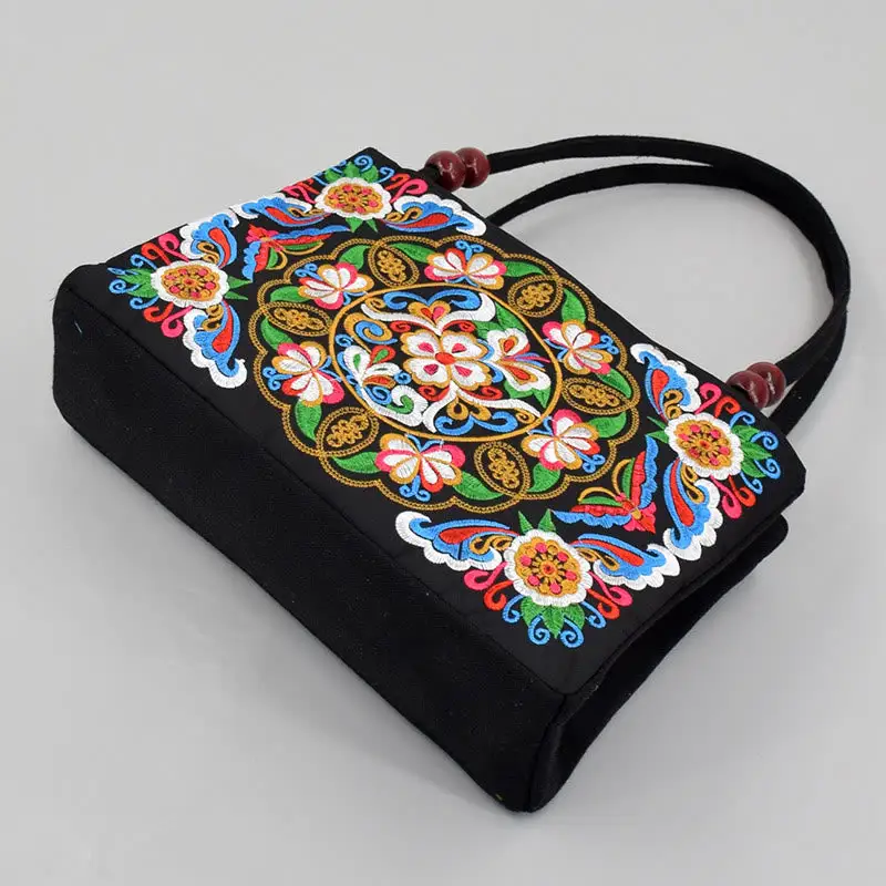 Artisan Pattern Fashion Bag