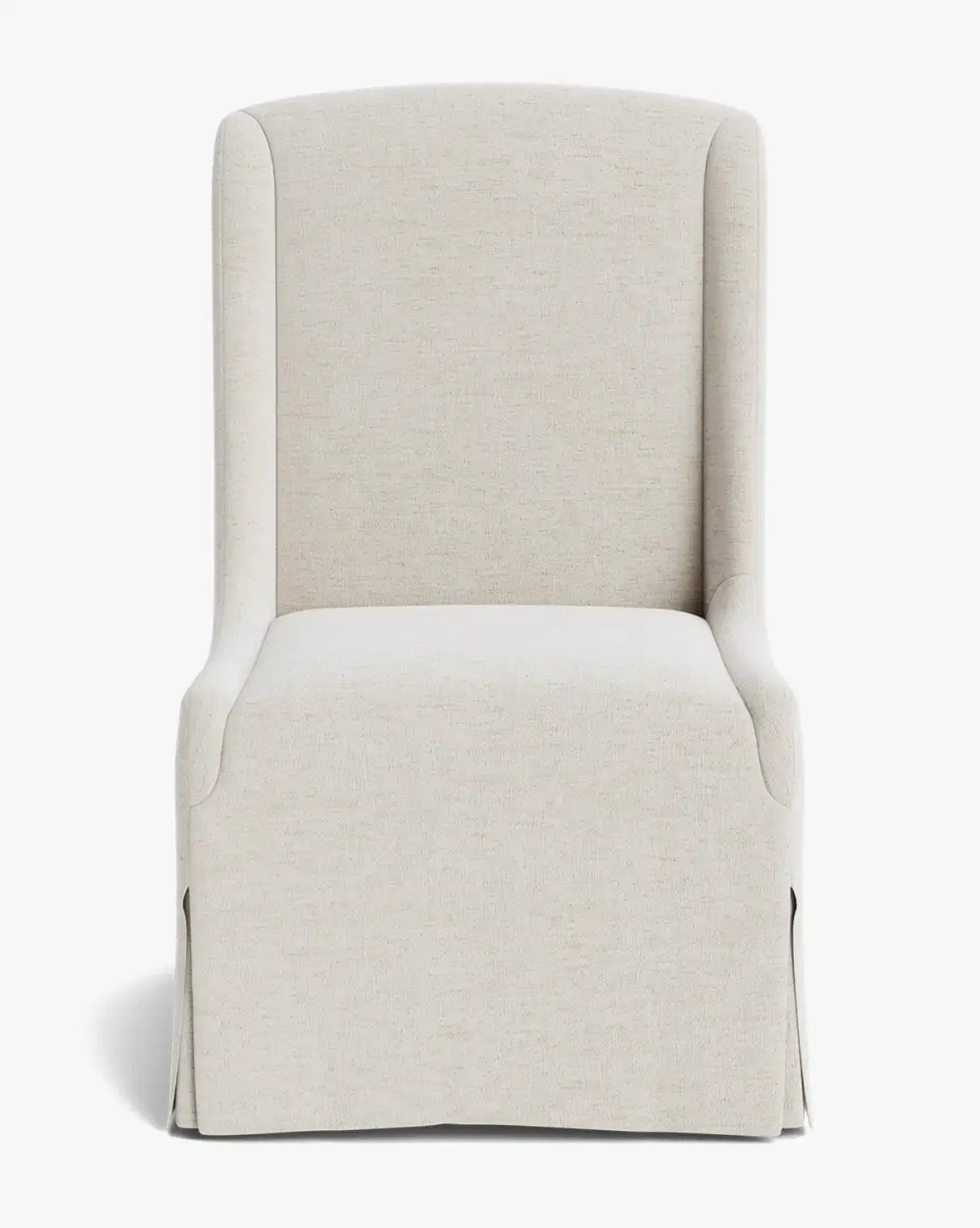 Sculptural Oak Dining Chair