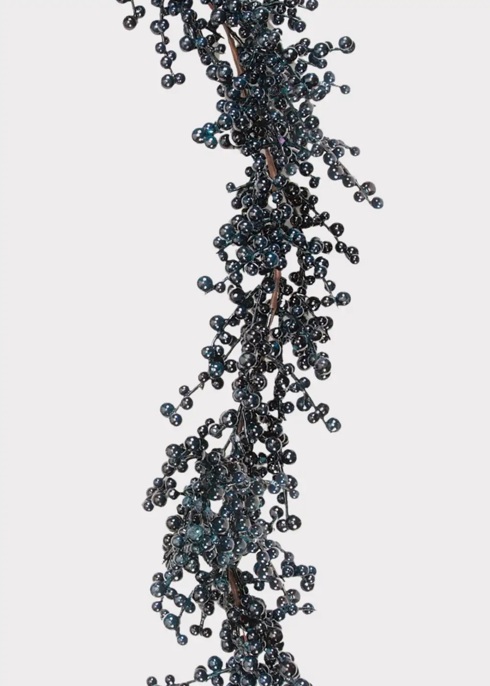 Artificial Burst Berry Garland