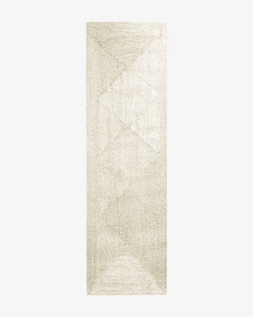 Textural Handwoven Jute Area Rug