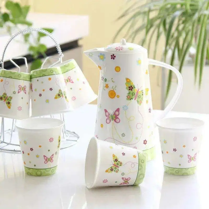 Bone Tea Set