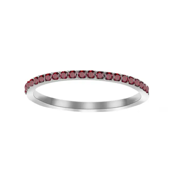 Refined Band Ring