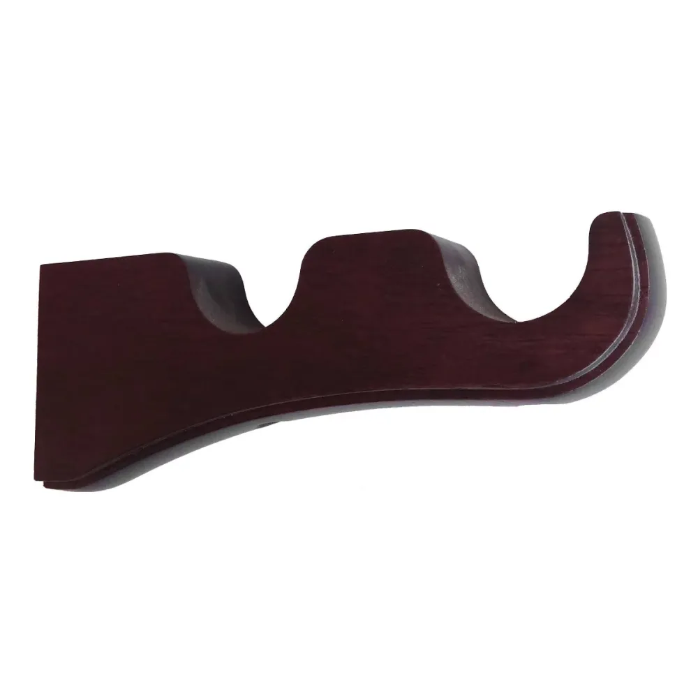 Wood Curtain Rod 8-Inch