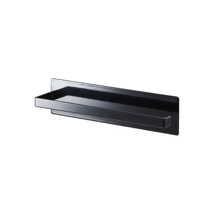 Single Magnetic Tissue Holder Black