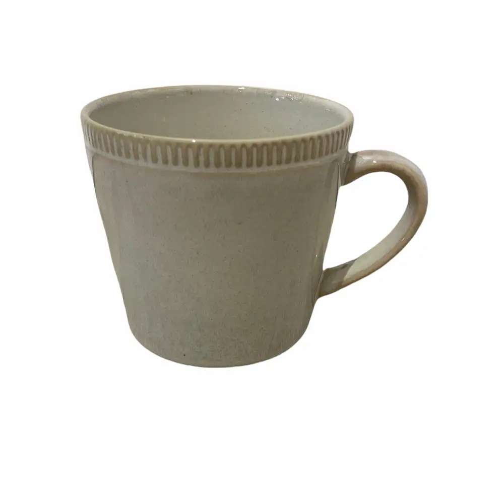 Colored Ceramic Tableware Pieces