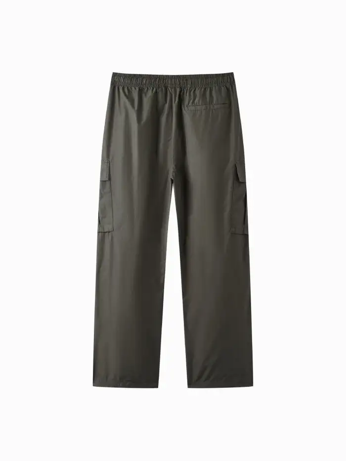 Men's Relaxed Cargo Utility Pants