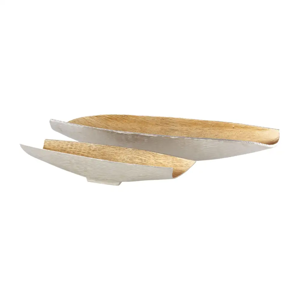 Decorative Tabletop Aluminum Bowls