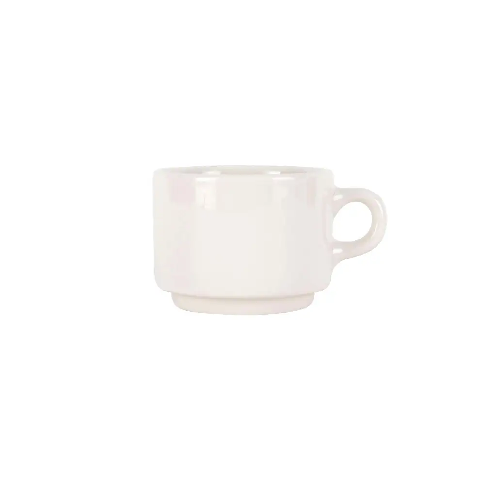 Tapered Latte Coffee Mug