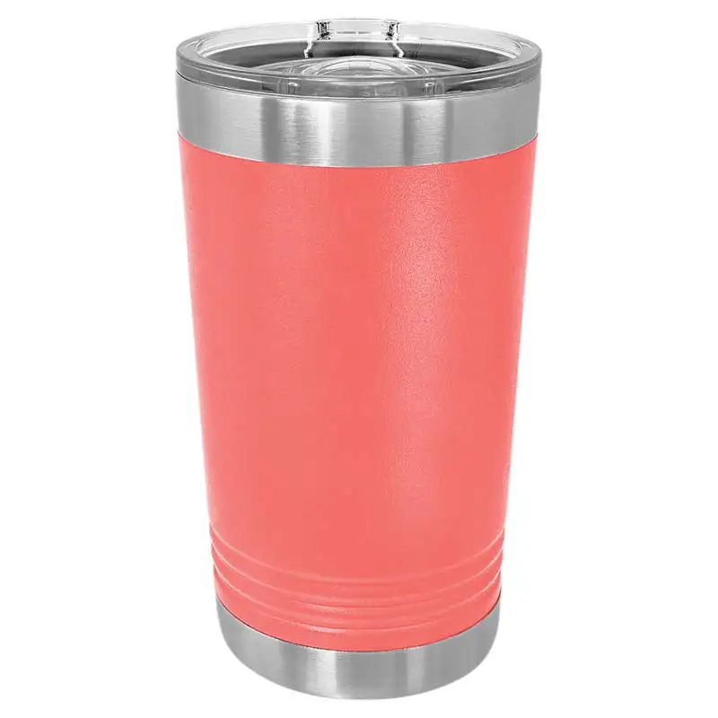 Double Wall Pint Pilsner Tumbler