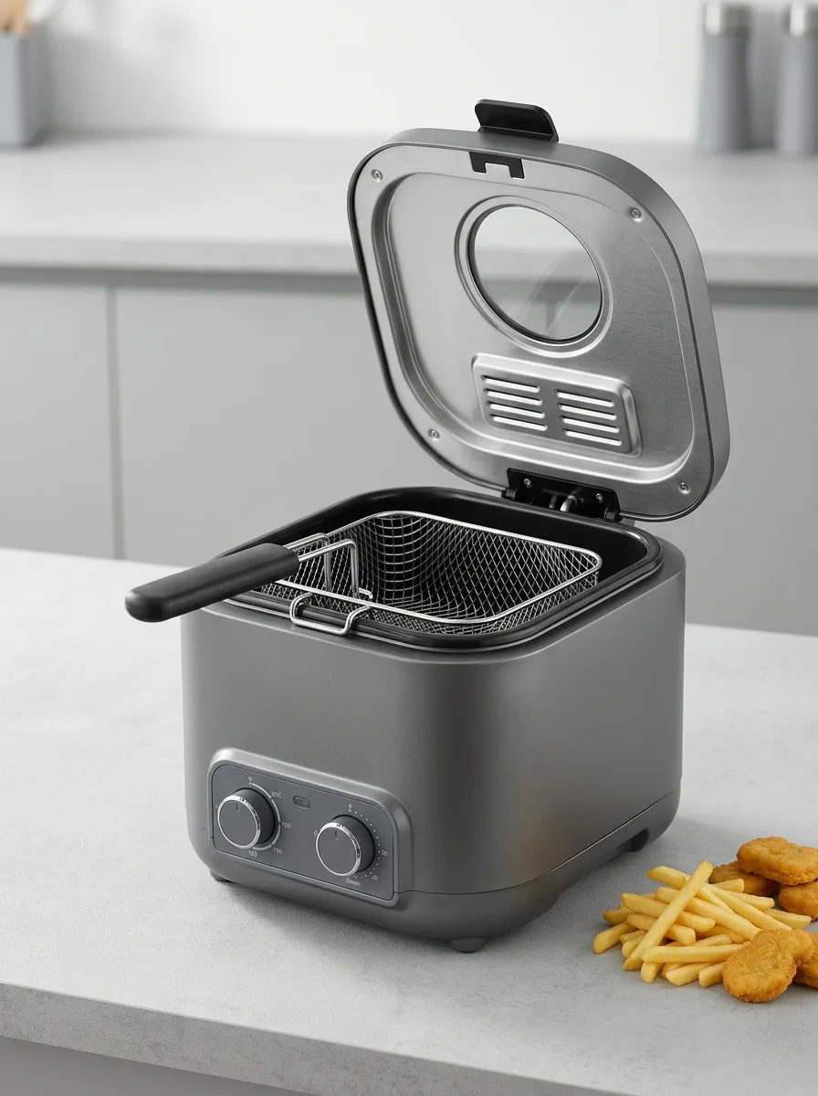 Everyday Kitchen Deep Fryer