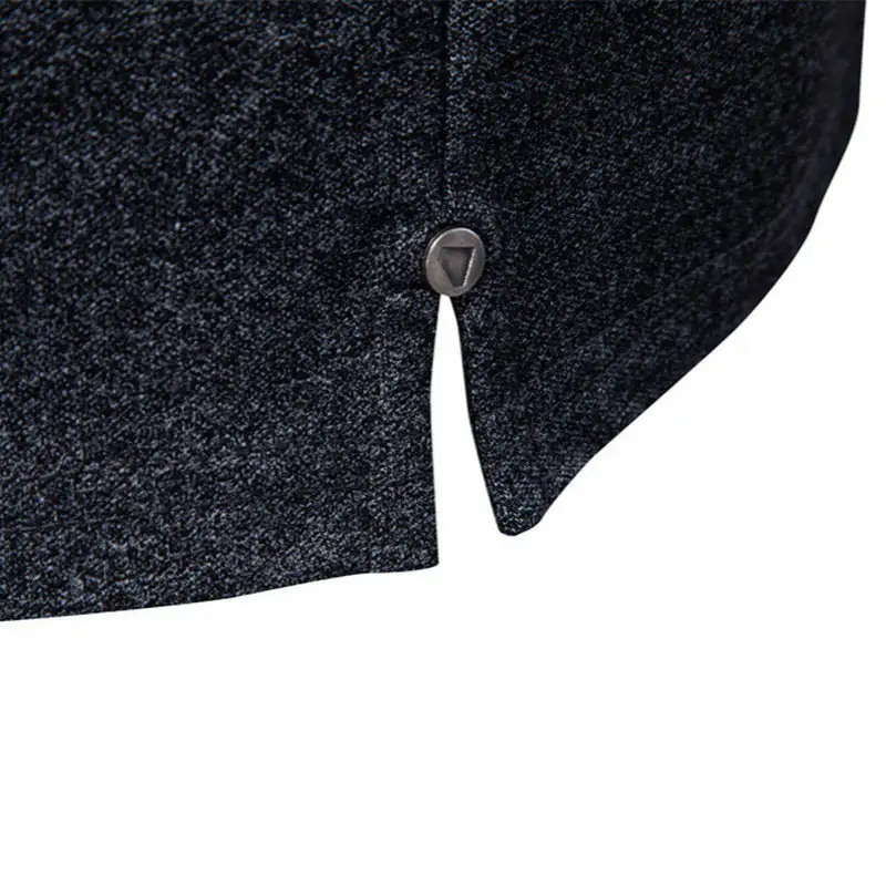 Pique Zip Front Short Sleeve Polo Shirt