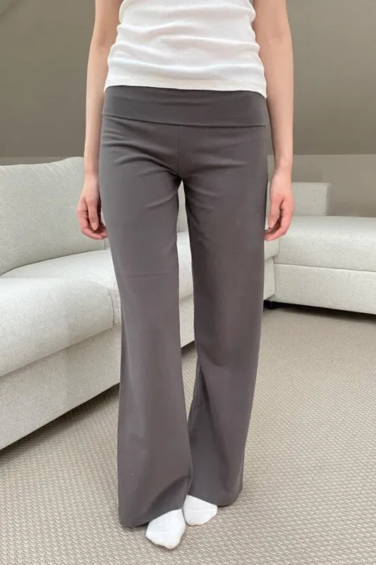 Light Charcoal Grey Sweatpants