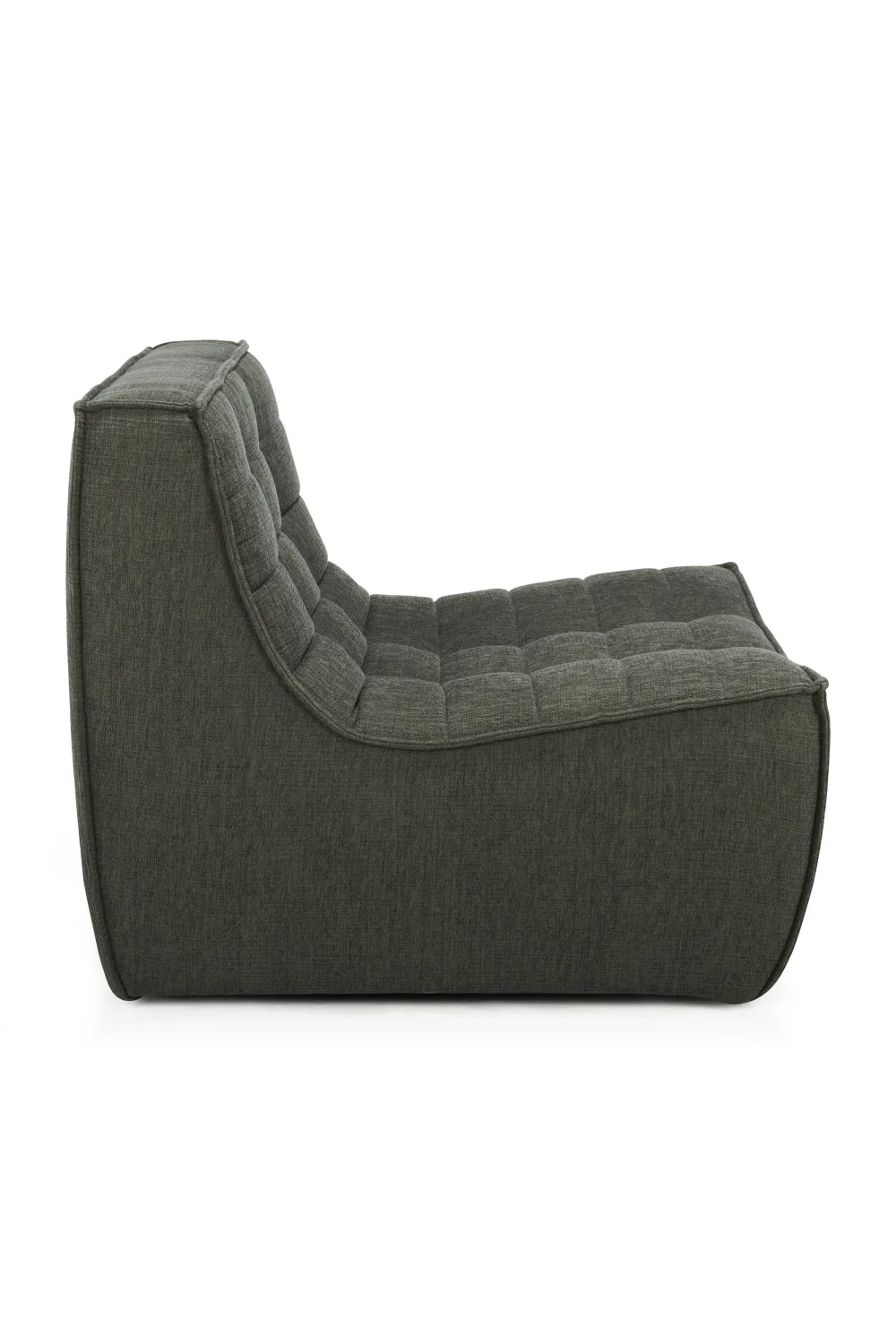 Clean-Line Modular Sofa
