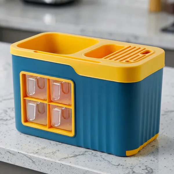 Multi-Function Utensil Organizer