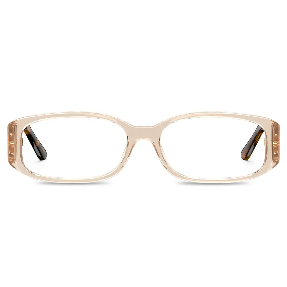 Refined Edition Round Full Rim Acetate Blue Light Eyewear