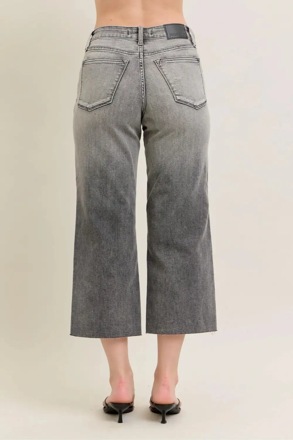 Neat Finish Easy Layer Denim Jeans