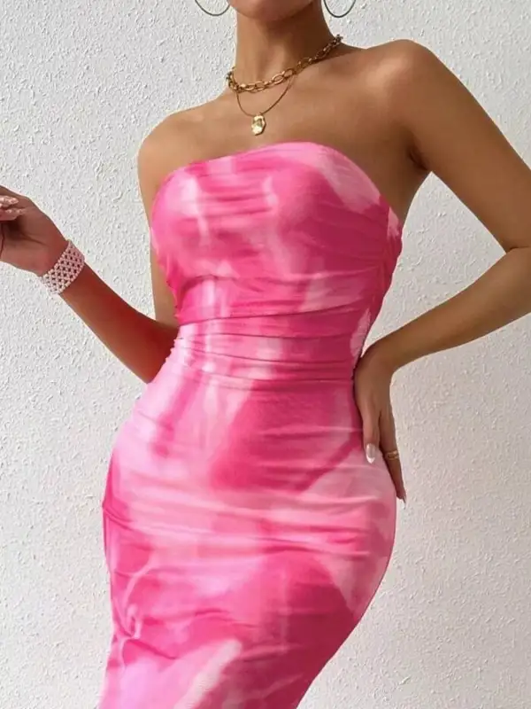 Bodycon Casual Dress