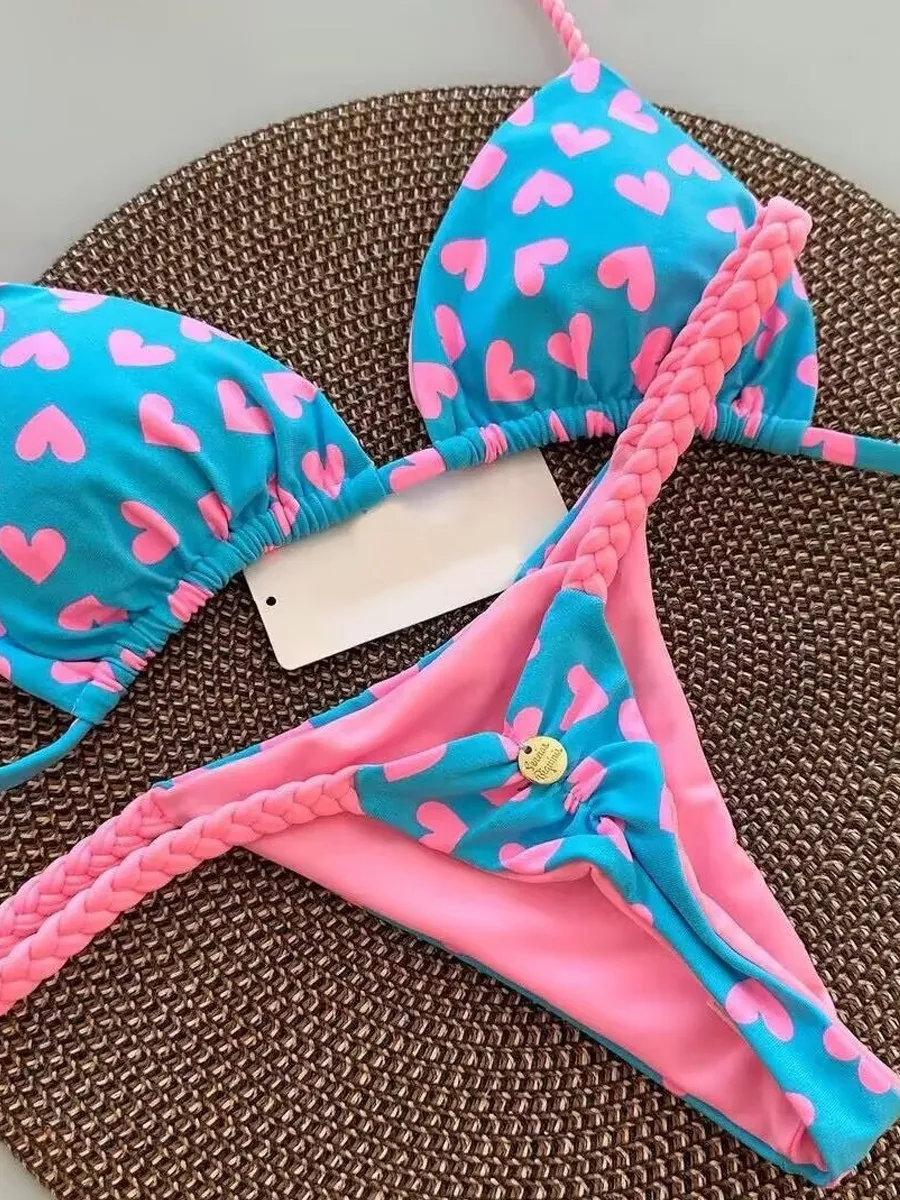 Junia Vacation-Style Bikini