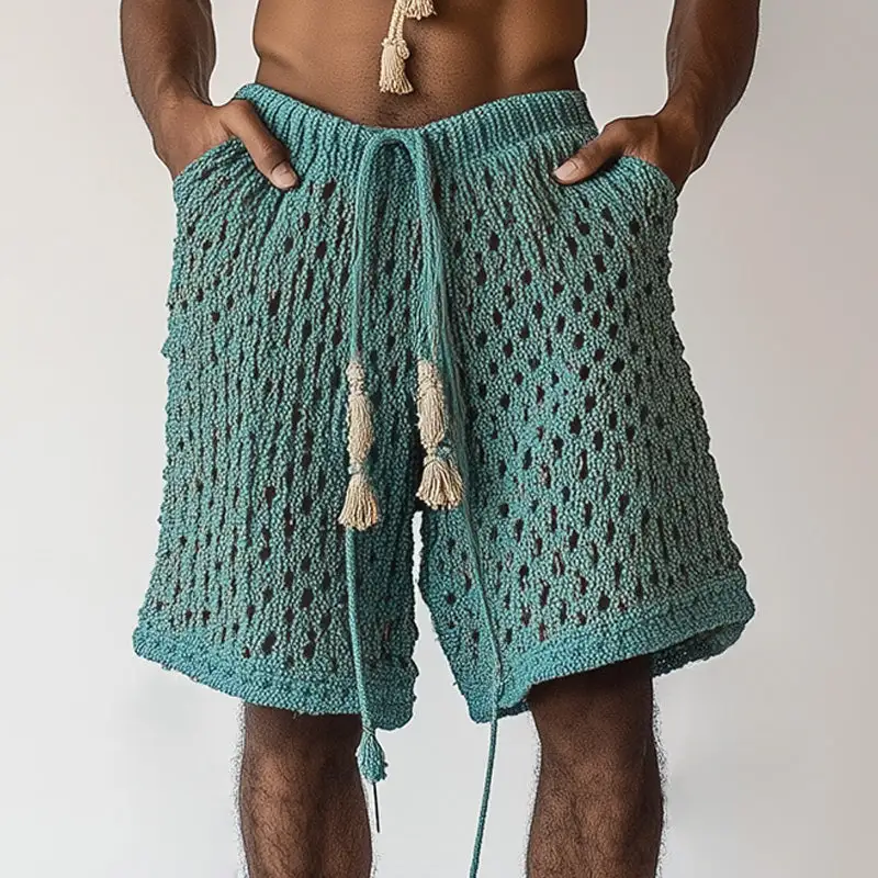 Easy Lounge Drawstring Shorts